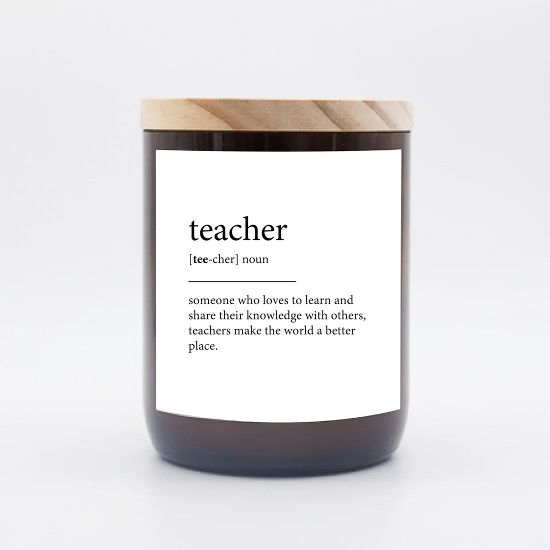 Teacher Candle - Hudson Valley Fragrance