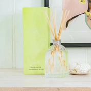 LEMONGRASS & LIME | 100ml Fragrance Diffuser