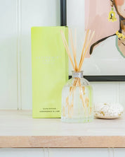 LEMONGRASS & LIME | 350ml Fragrance Diffuser