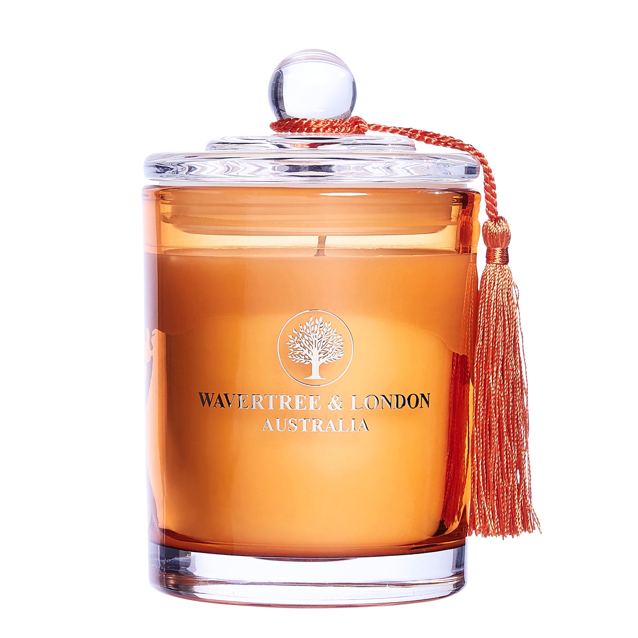 SALTED CARAMEL | Wavertree & London | 330g Soy Candle