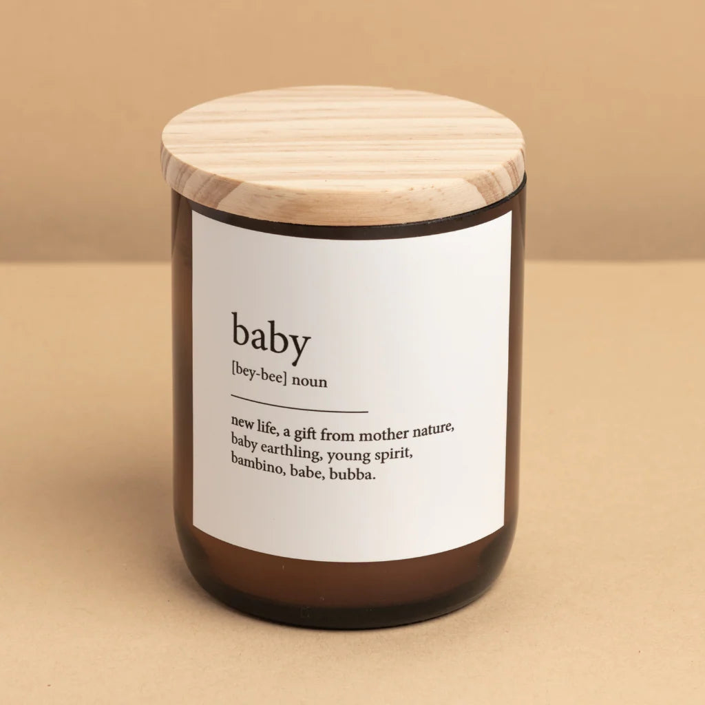 Baby Candle - Ubud Fragrance