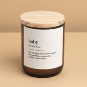 Baby Candle - Ubud Fragrance