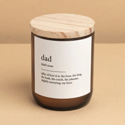 Dad Candle - Mali Fragrance