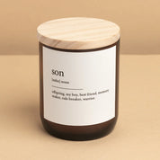 Son Candle - India Fragrance