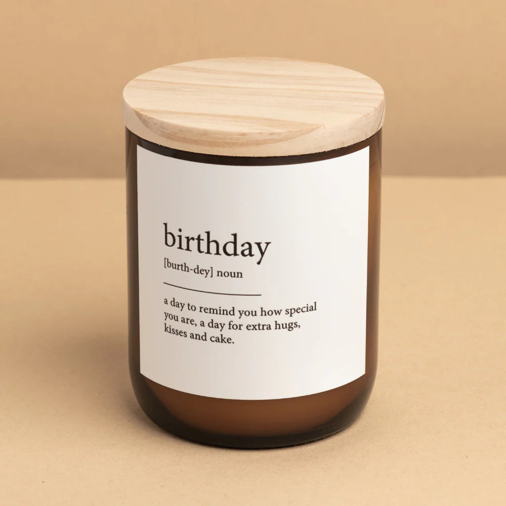 Birthday Candle - Mali Fragrance