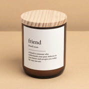 Friend Candle - Wanaka Fragrance