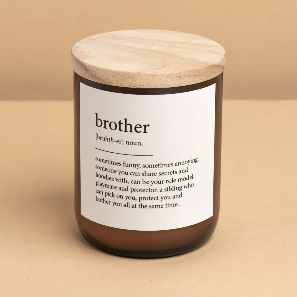 Brother Candle - India Fragrance