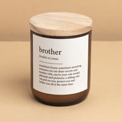 Brother Candle - India Fragrance