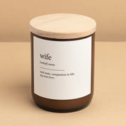 Wife Candle - Palm Desert Fragrance