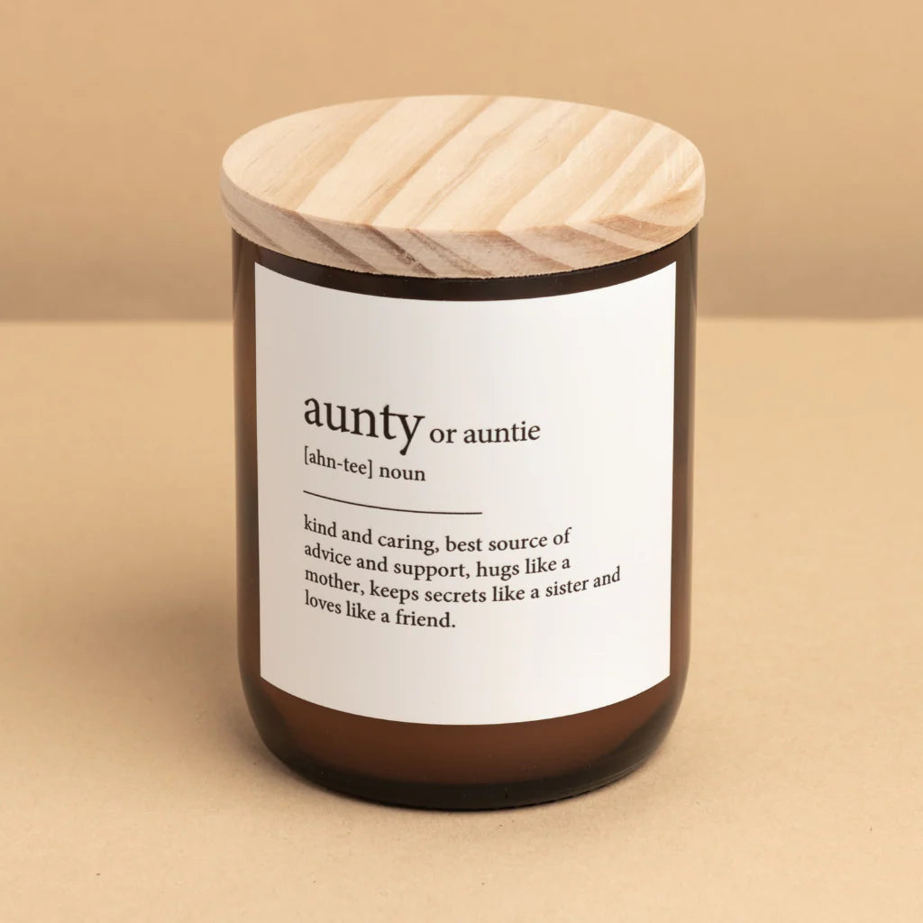 Aunty Candle - Palm Desert Fragrance