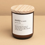 Aunty Candle - Palm Desert Fragrance