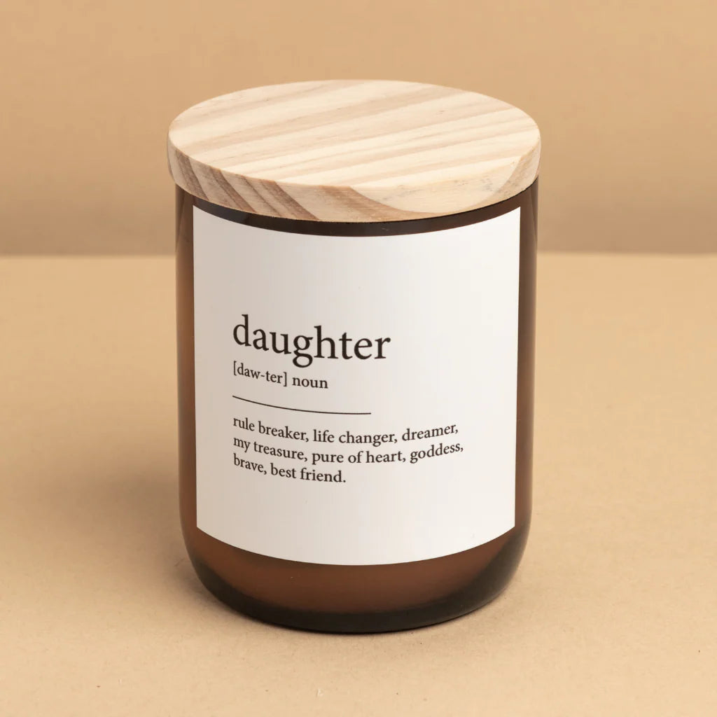 Daughter Candle - Tulum Fragrance