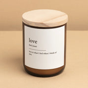 Love Candle - Byron Bay Fragrance