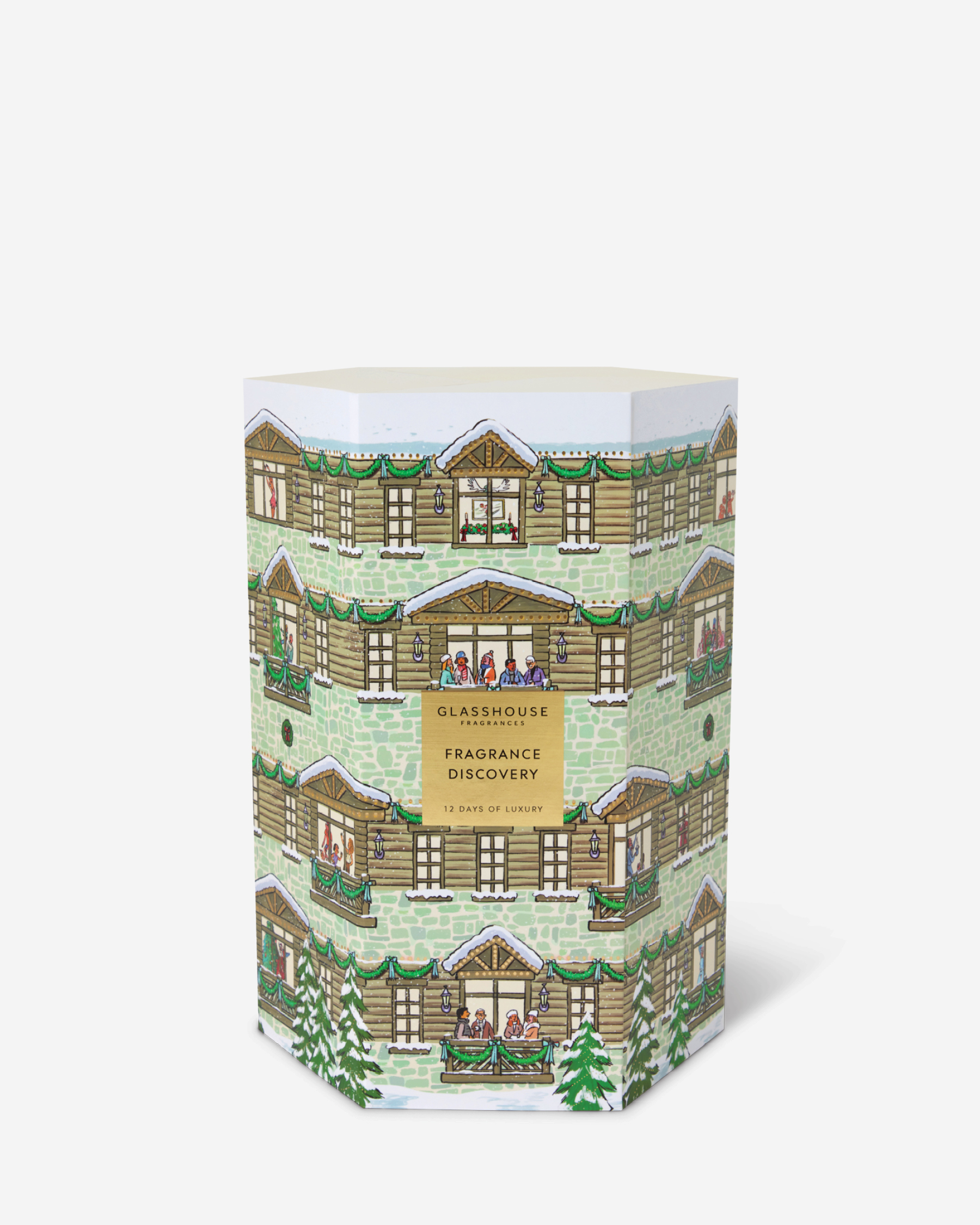 12 DAYS OF LUXURY FRAGRANCE DISCOVERY | Gift Set