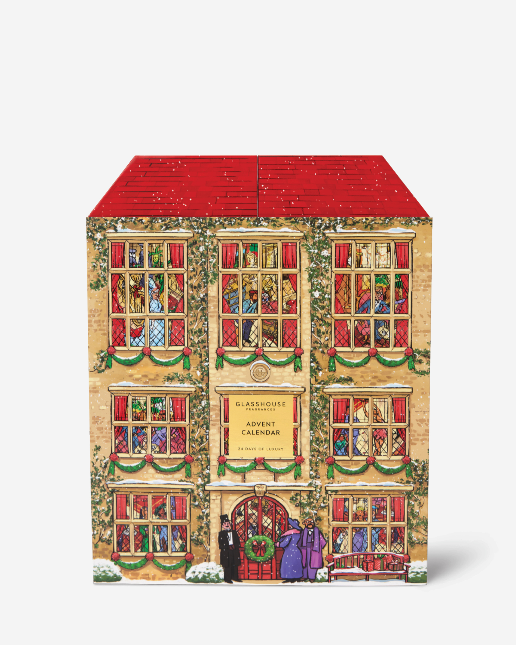 24 DAYS OF CHRISTMAS | Advent Calendar