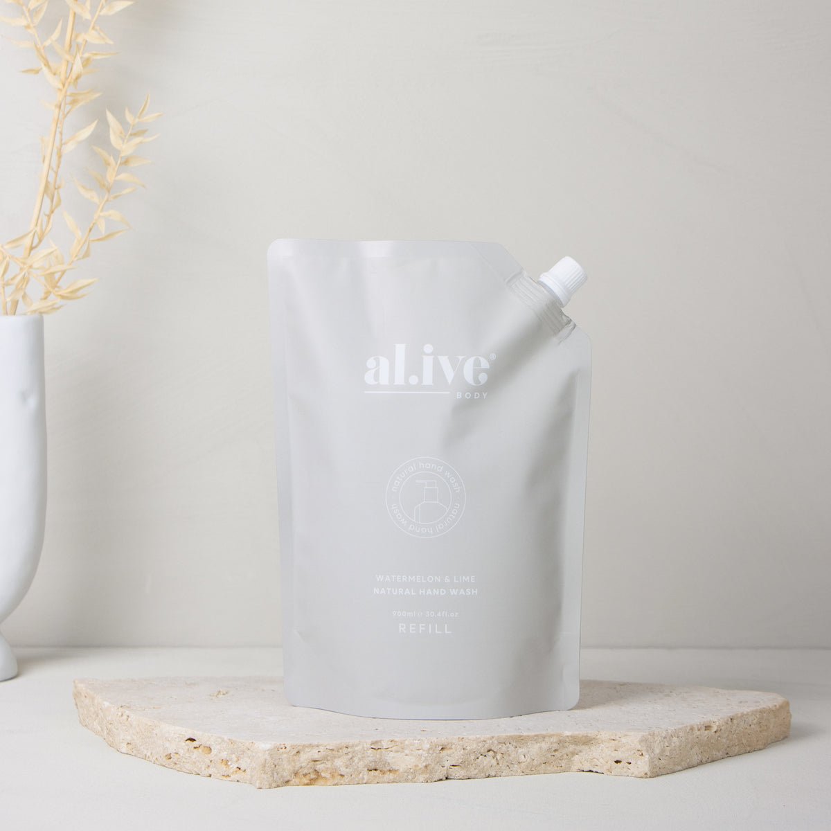 WATERMELON & LIME | 900ml Hand Wash Refill