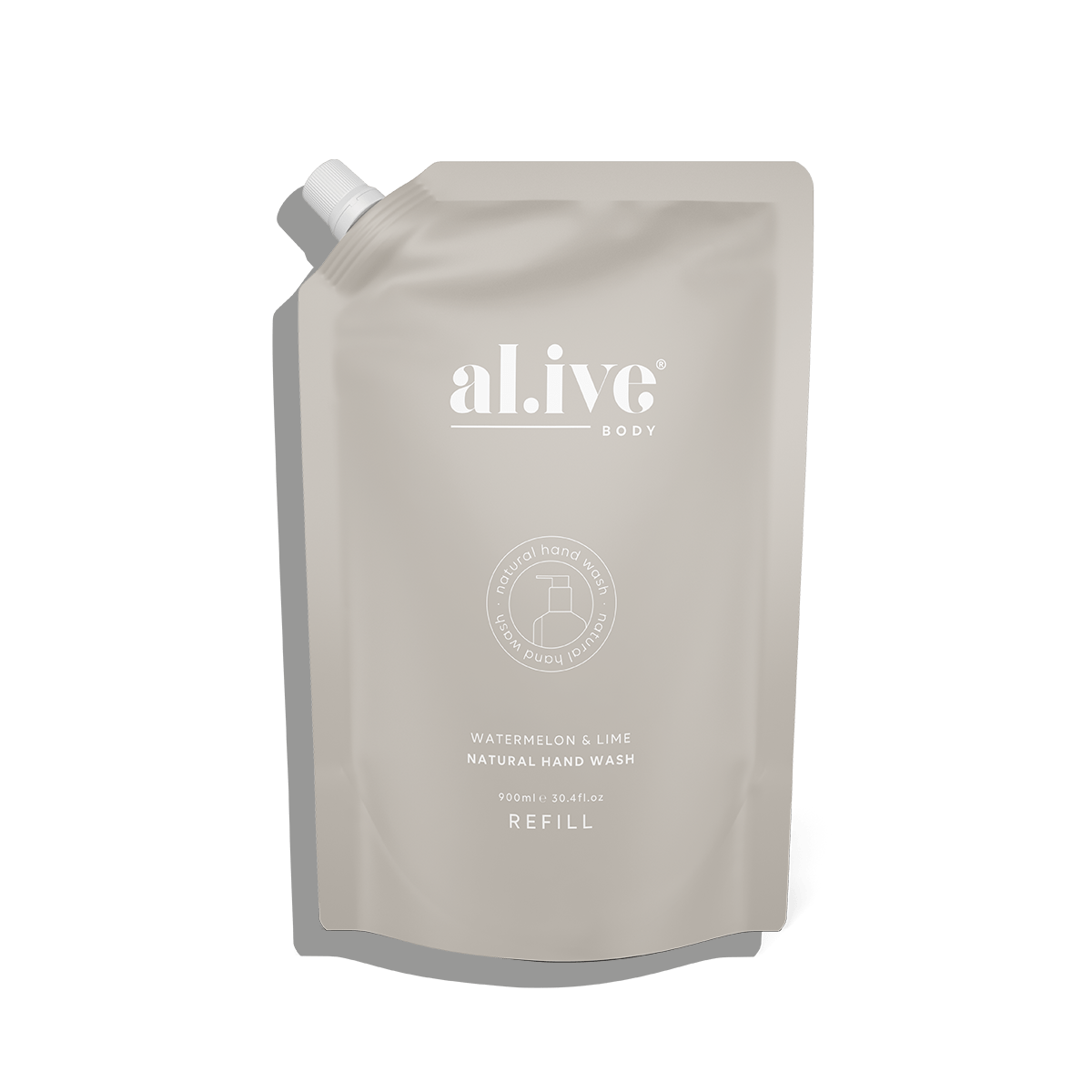 WATERMELON & LIME | 900ml Hand Wash Refill