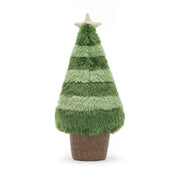 I am Large Amuseable Nordic Spruce Christmas Tree
