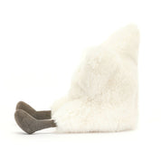 I am Amuseable Cream Star