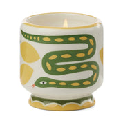 Wild Lemongrass A Dopo Ceramic Candle 226g