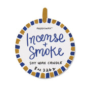 Incense & Smoke A Dopo Ceramic Candle 226g