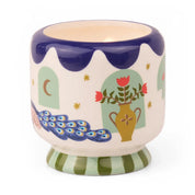 Misted Lime A Dopo Ceramic Candle 226g