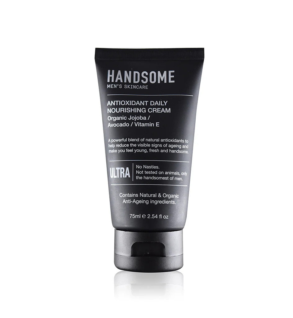 Handsome Men's Skincare Antioxidant Daily Nourishing Cream 75ml
