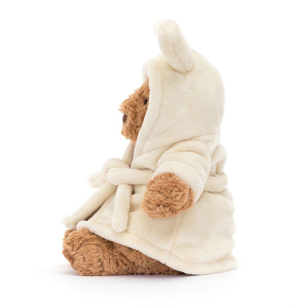 Bartholomew Bear - Bathrobe