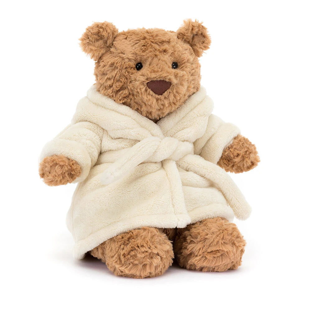 Bartholomew Bear - Bathrobe