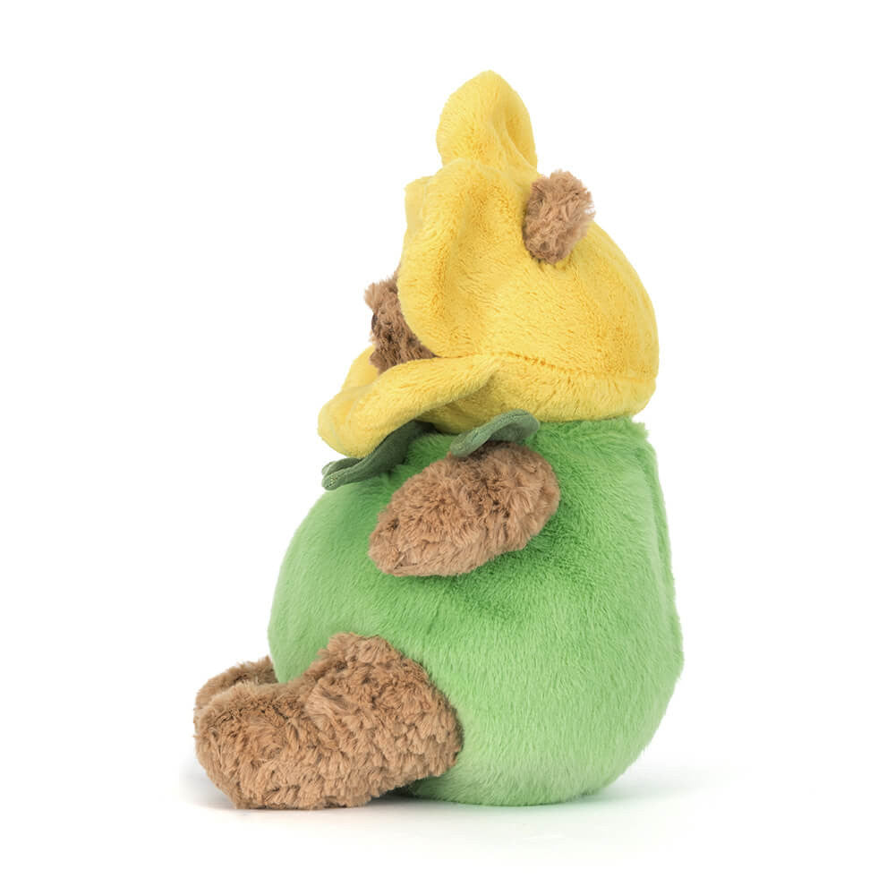 Bartholomew Bear - Daffodil Outfit