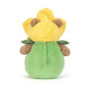 Bartholomew Bear - Daffodil Outfit