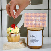 Birthday Candle - Mali Fragrance