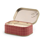 Heirloom Tomato Bistro Printed Tin Candle 127g