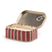 Meyer Lemon Bistro Printed Tin Candle 127g