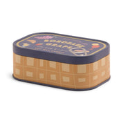 Bordeaux Grape Bistro Printed Tin Candle 127g