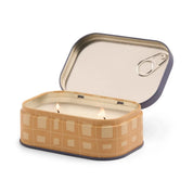 Bordeaux Grape Bistro Printed Tin Candle 127g