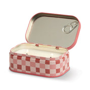 Smoked Cherry Bistro Printed Tin Candle 127g