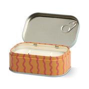 Citrus Spritz Bistro Printed Tin Candle 127g