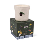 Fig & Olive Bistro Ceramic Candle 226g