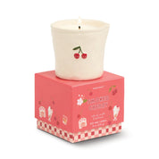 Smoked Cherry Bistro Ceramic Candle 226g