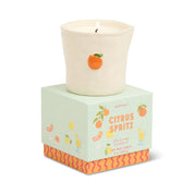 Citrus Spritz Bistro Ceramic Candle 226g
