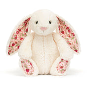 Blossom Cream Bunny - Berry