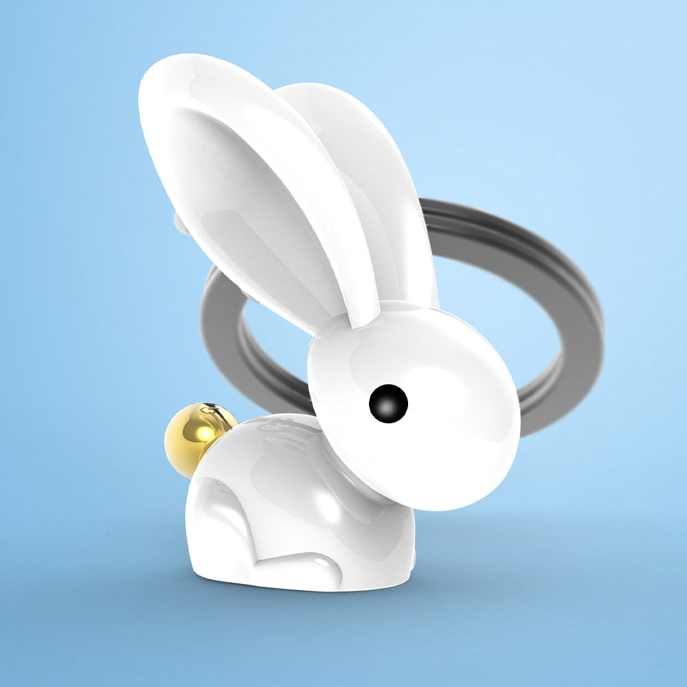 Metalmorphose Rabbit keyring