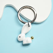 Metalmorphose Rabbit keyring