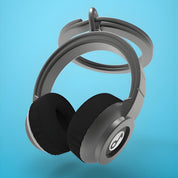 Metalmorphose Headphones keyring