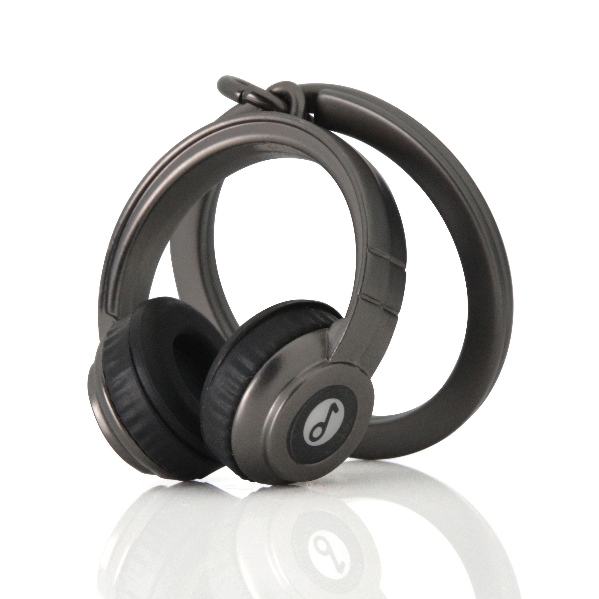 Metalmorphose Headphones keyring
