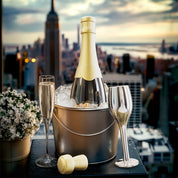 Metalmorphose Champagne keyring