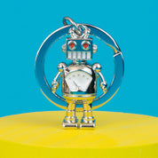Metalmorphose Robot keyring
