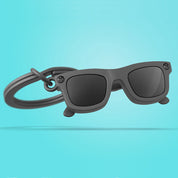 Metalmorphose Sunglasses keyring