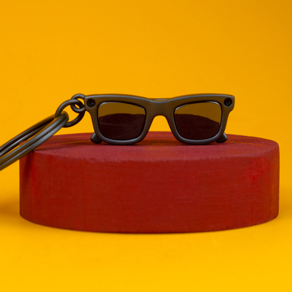 Metalmorphose Sunglasses keyring
